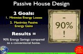 100601 Passive House Design Overview