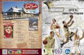 2012-13 Lindenwood Basketball Program