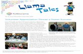Folklorama Llama Tales
