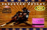 2013 Longview PRCA Rodeo Program