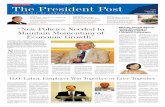The President Post Vol. II February 2013