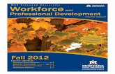 Montana State University Workforce Catalog, Fall 2012