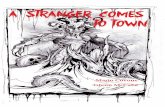 A Stranger Comes To Town - Chapter Two: Let's Get Cracking