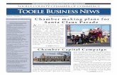 Tooele Chamber of Commerce Newsletter - November 2010