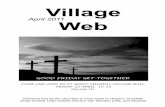 April 2011 Village Web