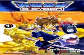 Digimon D-Cyber - Vol.1 - Cap.001