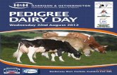 Pedigree Dairy Day