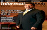 InformationWeek México — Abril, 2012