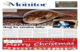 The Monitor Newspaper for 12th December 2012