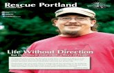 Portland Rescue Mission Newsletter - November 2011