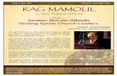 Senator mccain offends visiting syrian church leaders by harut sassounian english