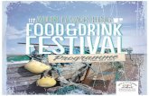 2012 Adur & Worthing Food & Drink Festival Programme