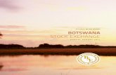 Botswana Stock Exchange AnnualReport2012