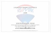 Litchfield County statistics