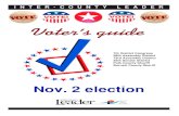 ICL Voters Guide 2010