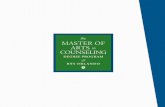 RTS Master of Arts in Counseling Brochure