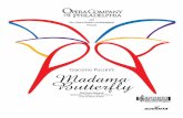 MADAMA BUTTERFLY Student Guide | Opera Company of Philadelphia