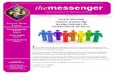 02/15/12-The Messenger-Vol. 101 Issue 2