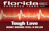 February 2011 Florida Pharmacy Journnal
