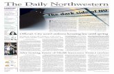 Daily Northwestern (11/19/2010)