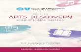 2013-14 Arts Discovery Educational Series