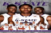 2012-13 Kansas State Men's Basketball Media Guide