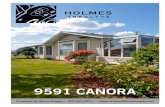 Presenting 9591 CANORA RD.