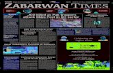 Zabarwan Times E-Paper English 29 October