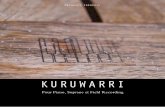 Kuruwarri pour piano, soprane et field recording