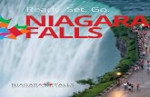 Niagara Falls - Travel Trade Brochure 2014