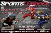 October 2012 Sports Lubbock Monthly