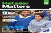 Retailer Matters 20