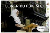 Contributor Pack 2014