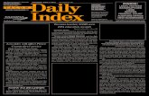 Tacoma Daily Index, July 01, 2013