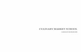 Culinary Market School
