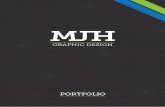 MJH Graphic Design Portfolio