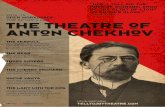 THE ACTOR'S LAB: THE THEATRE OF ANTON CHEKHOV 2014-15