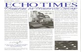 Echo Times, Issue 12