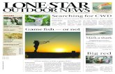 June 22, 2012 - Lone Star Outdoor News - Fishing & Hunting