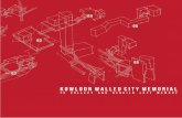 Kowloon Walled City Memorial (thesis report)