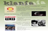 Klanfa Newsletter September 2010