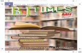 BJ TIMES ISSUE 2- Back To School