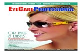 EyeCare Professional - September 2009 Issue