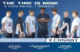 Boys' Volleyball Poster