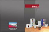Gurkan Brochure Office 2008-2009