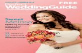 Charlotte Perfect Wedding Guide Summer 2010