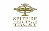 Spitfire Heritage Trust 2014