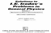 [Física](Ed.MIR)Irodov - Solutions to I.E.Irodov´s Problems in General Physics Vol.01(Eng) (1)