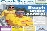 Cook Strait News 27-01-14
