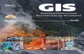 Gis Standard Procedures on Incidents